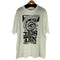BUTTSTAIN フロントプリント S/S Tシャツ メンズ JPN:XXL
