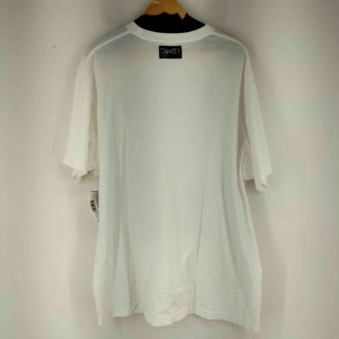 BUTTSTAIN フロントプリント S/S Tシャツ メンズ JPN:XXL