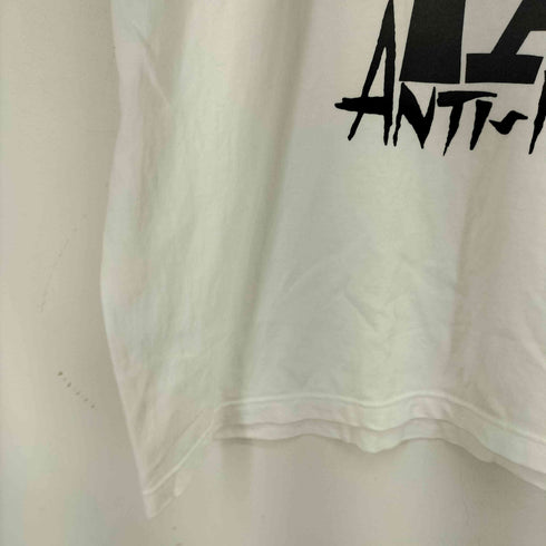 BUTTSTAIN フロントプリント S/S Tシャツ メンズ JPN:XXL