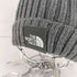 ザノースフェイス THE NORTH FACE ロゴパッチ ニット ビーニー レディース
