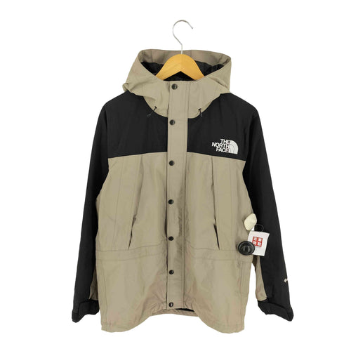 ザノースフェイス THE NORTH FACE Mountain Light Jacket マウンテンライトジャケット ミネラルグレー メンズ import:M
