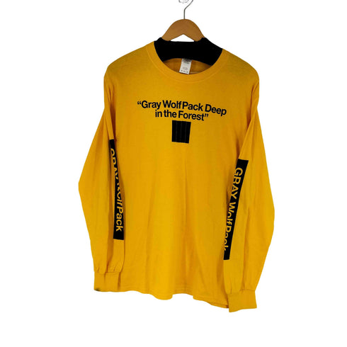 ギルダン GILDAN wolf pack L/S TEE メンズ JPN:M