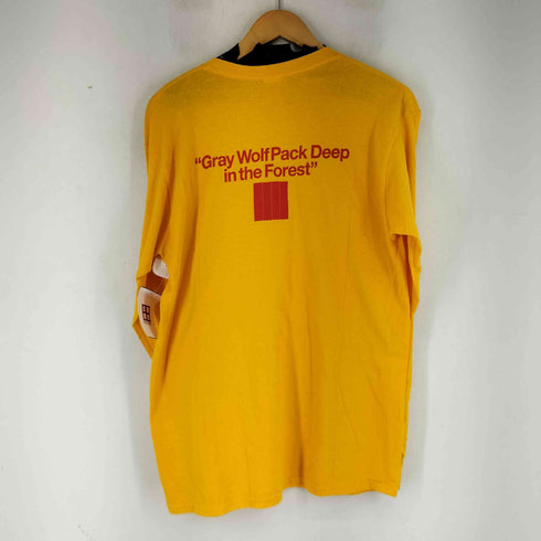 ギルダン GILDAN wolf pack L/S TEE メンズ JPN:M