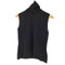 ダックス DAKS シルクカシミヤタートルネックニットベスト レディース import:L