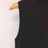 ダックス DAKS シルクカシミヤタートルネックニットベスト レディース import:L