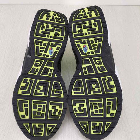 ナイキ NIKE Air Max SNDR Volt and Black メンズ JPN:27.5