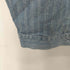 ポロラルフローレン POLO RALPH LAUREN 90s made in usa 襟コーデュロイ ヘリンボーンデニムジャケット メンズ JPN:XL