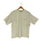 オーラリー AURALEE stand up tee スタンドアップT メンズ JPN:4