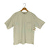 オーラリー AURALEE stand up tee スタンドアップT メンズ JPN:4