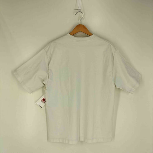 オーラリー AURALEE stand up tee スタンドアップT メンズ JPN:4