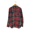 エンジニアードガーメンツ Engineered Garments USA製 山ポケ ガチャポケ ヘビーチェックネルシャツ メンズ JPN:M