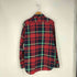 エンジニアードガーメンツ Engineered Garments USA製 山ポケ ガチャポケ ヘビーチェックネルシャツ メンズ JPN:M