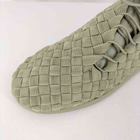 ボッテガヴェネタ BOTTEGA VENETA PLAT イントレチャート スニーカー メンズ 42