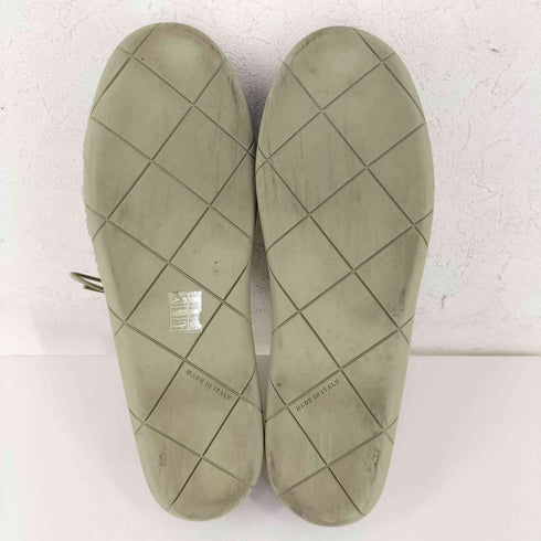 ボッテガヴェネタ BOTTEGA VENETA PLAT イントレチャート スニーカー メンズ 42