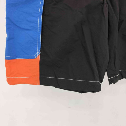 ルックスタジオ LQQK STUDIO MOTORCYCLE SHORTS モーターサイクル ショーツ ナイロン ショートパンツ メンズ M