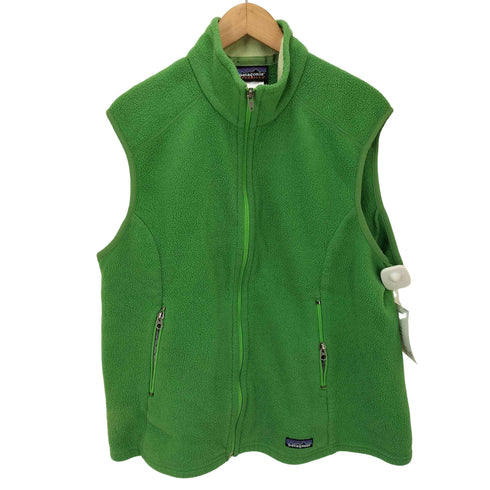 パタゴニア patagonia Synchilla Vest LEF レディース import:XL
