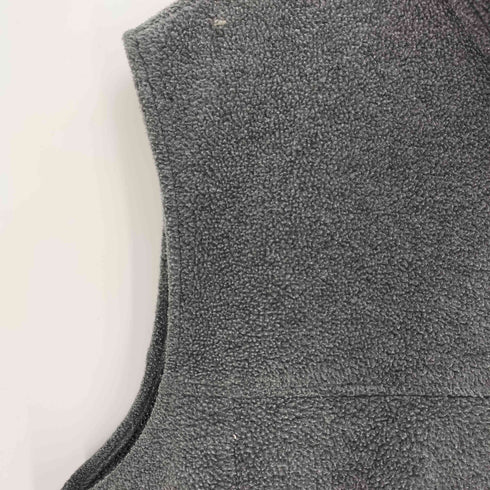 エルエルビーン L.L.Bean 筆記体刺繍 フリースベスト メンズ