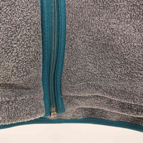 エルエルビーン L.L.Bean 筆記体刺繍 フリースベスト メンズ