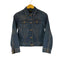 ギャップ Gap デニムトラッカージャケット レディース JPN:L