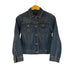 ギャップ Gap デニムトラッカージャケット レディース JPN:L