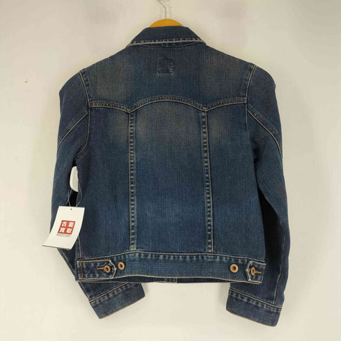ギャップ Gap デニムトラッカージャケット レディース JPN:L