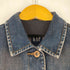 ギャップ Gap デニムトラッカージャケット レディース JPN:L