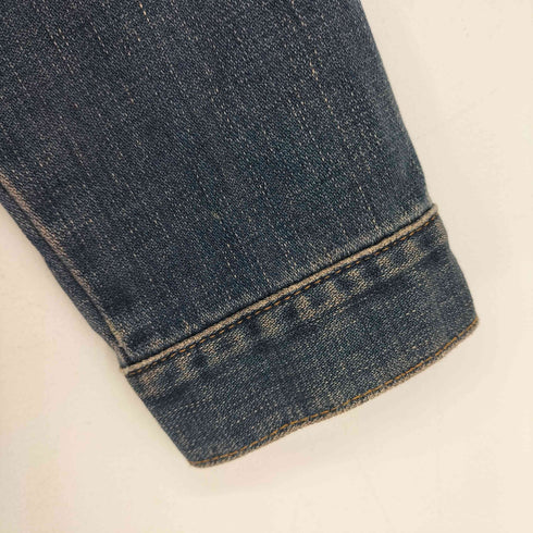 ギャップ Gap デニムトラッカージャケット レディース JPN:L