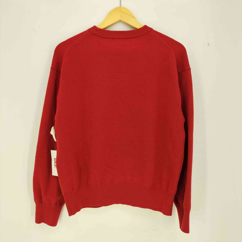 アーバンリサーチドアーズ URBAN RESEARCH DOORS 24aw UR TECH 200日ニット スウェットライクプルオーバー レディース JPN:M