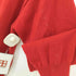 アーバンリサーチドアーズ URBAN RESEARCH DOORS 24aw UR TECH 200日ニット スウェットライクプルオーバー レディース JPN:M