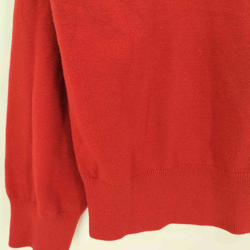 アーバンリサーチドアーズ URBAN RESEARCH DOORS 24aw UR TECH 200日ニット スウェットライクプルオーバー レディース JPN:M