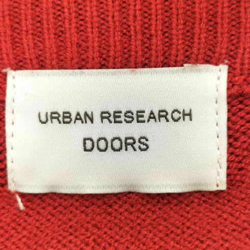 アーバンリサーチドアーズ URBAN RESEARCH DOORS 24aw UR TECH 200日ニット スウェットライクプルオーバー レディース JPN:M