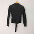 ディーゼル DIESEL Y2K ギミック ベルト ジャケット レディース import:XS