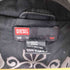 ディーゼル DIESEL Y2K ギミック ベルト ジャケット レディース import:XS