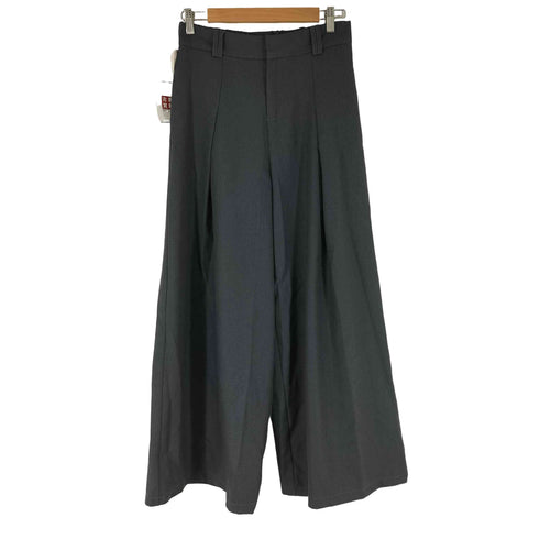 1タック ワイドスラックス メンズ JPN:L