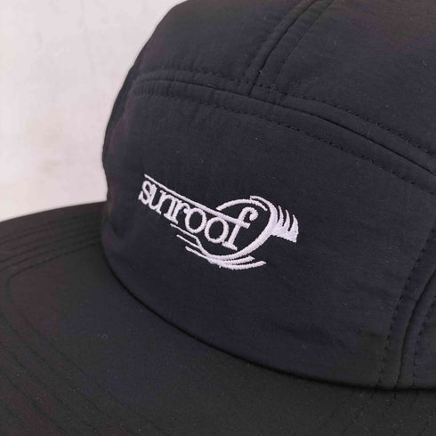 サンルーフ sunroof tire logo earflap cap ロゴ イヤーフラップキャップ メンズ