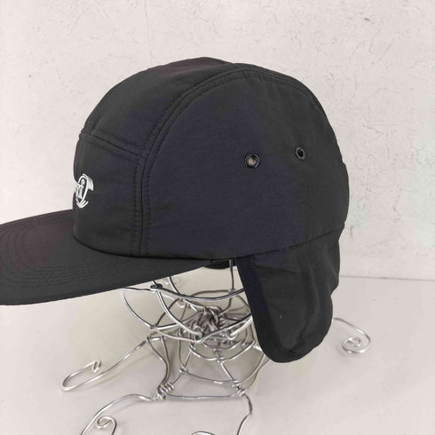サンルーフ sunroof tire logo earflap cap ロゴ イヤーフラップキャップ メンズ