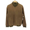 エディーバウアー Eddie Bauer 裏地チェック コットンテンセル ジップアップジャケット メンズ import:M