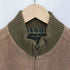 エディーバウアー Eddie Bauer 裏地チェック コットンテンセル ジップアップジャケット メンズ import:M