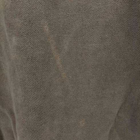 エディーバウアー Eddie Bauer 裏地チェック コットンテンセル ジップアップジャケット メンズ import:M