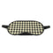 ボッテガヴェネタ BOTTEGA VENETA INTRECCIATO LEATHER EYE MASK イントレチャート レザー アイマスク メンズ