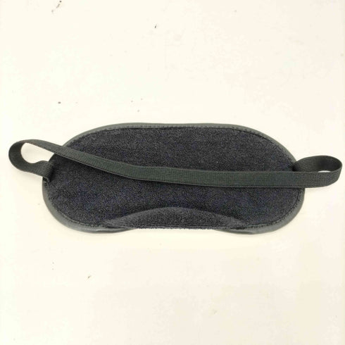 ボッテガヴェネタ BOTTEGA VENETA INTRECCIATO LEATHER EYE MASK イントレチャート レザー アイマスク メンズ
