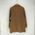 PURE CASHMERE ダブルチェスターコート メンズ XL