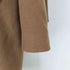 PURE CASHMERE ダブルチェスターコート メンズ XL