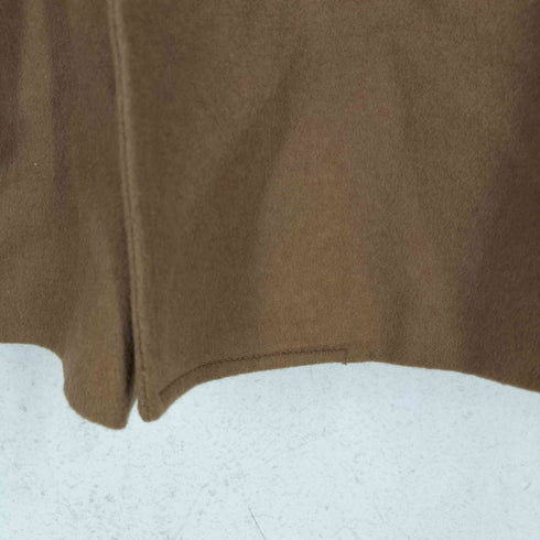PURE CASHMERE ダブルチェスターコート メンズ XL
