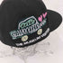 THE MUSEUM VISITOR ART CAP パッチ 刺繍 6パネルキャップ street メンズ
