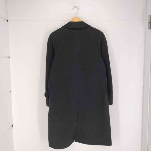 PURE CASHMERE ステンカラーコート メンズ 165