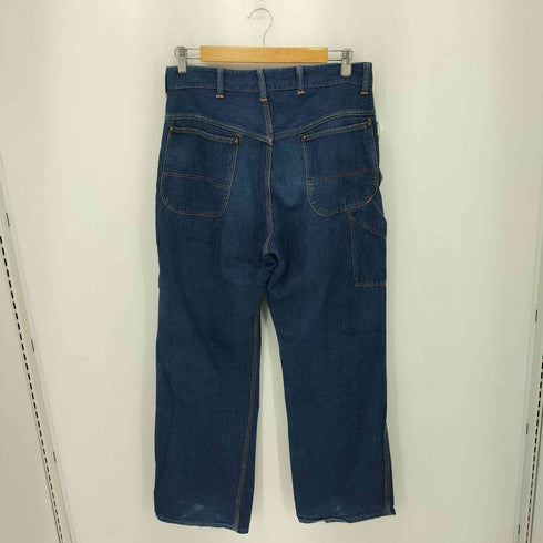 70s SERVAL片爪 ジッパーフライデニムパンツ メンズ