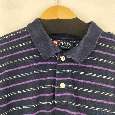 チャップスラルフローレン CHAPS RALPH LAUREN ポロシャツ メンズ