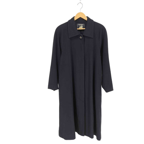 PURE CASHMERE ステンカラーコート レディース 158
