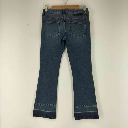 ステラマッカートニー STELLA McCARTNEY シューカットデニムパンツ レディース 27